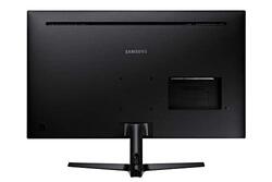 Samsung 32 Inch 4K UHD LED Gaming Monitor with HDMI & Displayport, LU32J590UQRXXU, Dark Grey