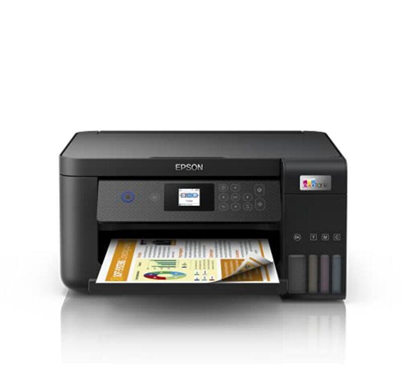 

Epson EcoTank L4260 Inkjet Printer, Black