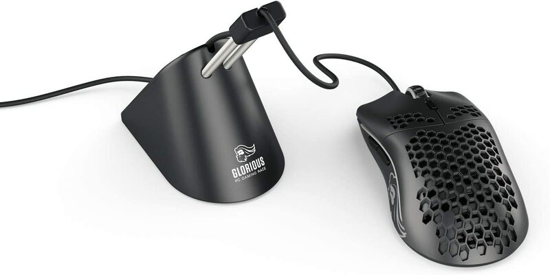 Glorious Mouse Bungee for PC, Black