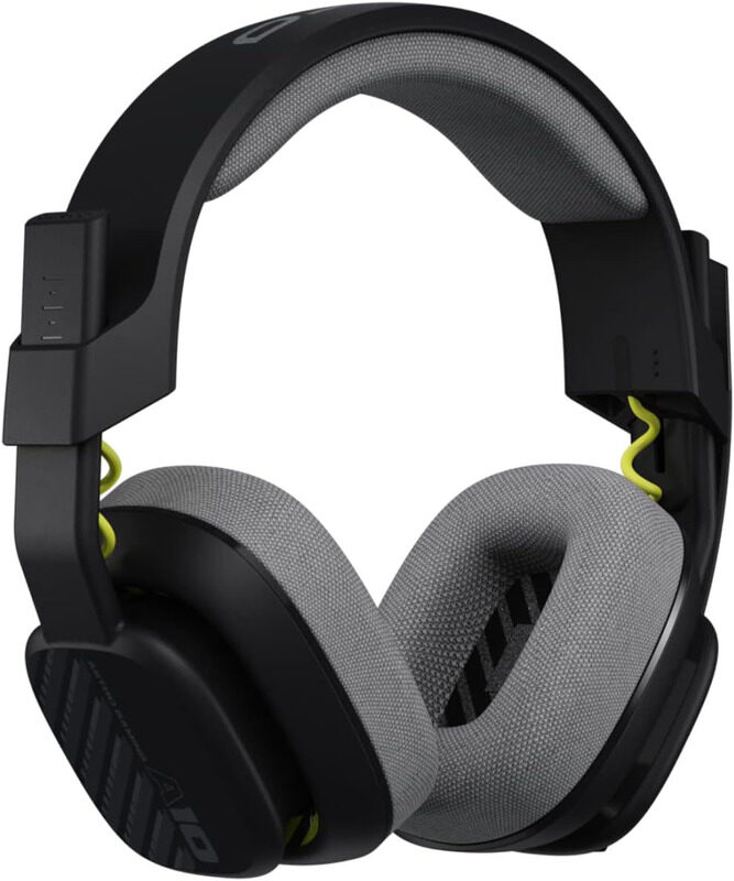 

Multiple Astro Gaming A10 Gen 2 Wired Headset for Xbox Series X/S, Xbox One, Nintendo Switch, PC, Mac & Mobile Devices, Black