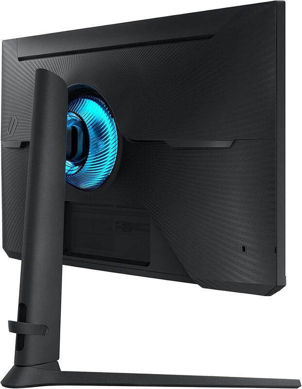 SAMSUNG 32 inch Odyssey G7 BG702 4K UHD Gaming Monitor with Smart TV Experience LS32BG702EMXUE