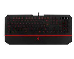 MSI USB Wired English Keyboard, DS4100, Black