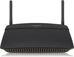 Linksys EA6100 AC1200 Dual-Band WiFi Router, Black