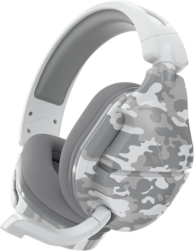 

Multiple Turtle Beach Stealth 600 Gen 2 MAX Arctic Camo Gaming Headset for Xbox Series X/S, Xbox One, PS5, PS4 and PC, White