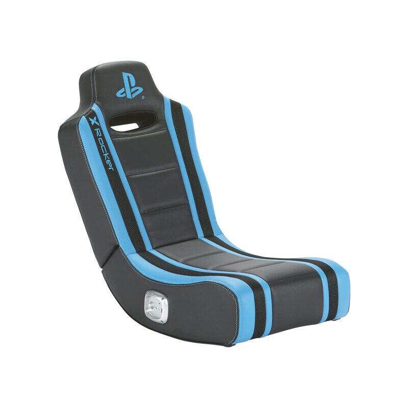 

N/a Xrocker Playstation Geist 2.0 Gaming Chair for PC, Multicolour