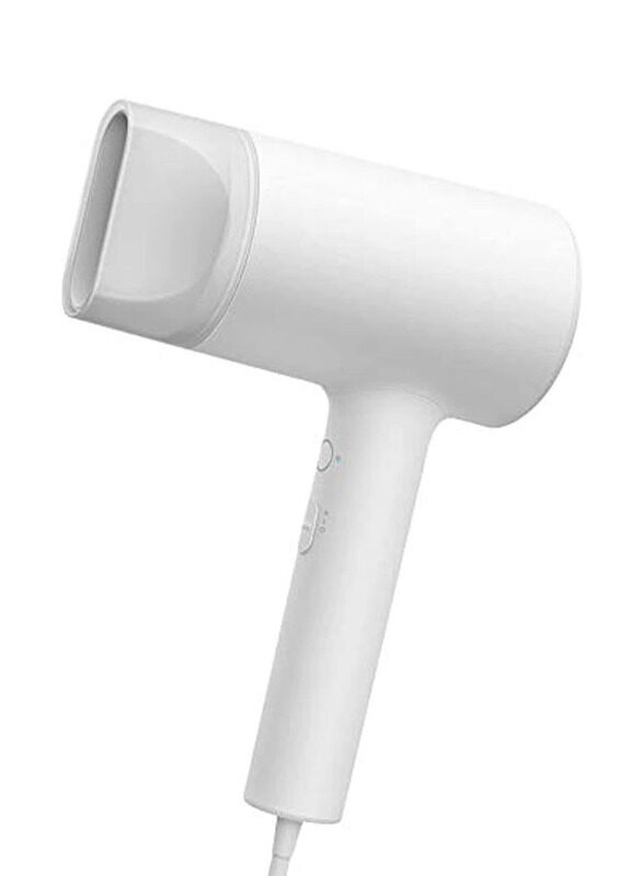 

Xiaomi Mijia Lonic Hair Dryer, 1800W, White