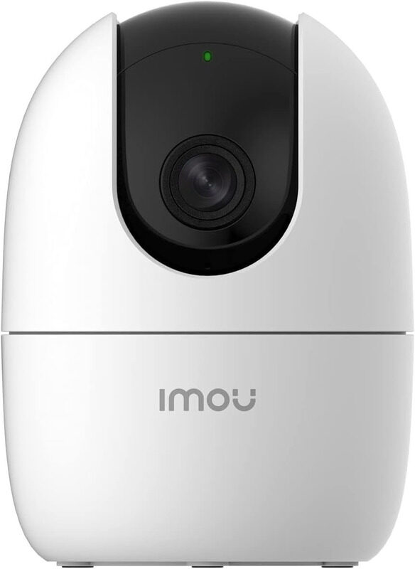 

Imou 2K+ 4MP 360° Indoor Security WiFi Camera with Quad HD Human Detection, Motion Tracking, Bidirectional Talk, Infrared Night Vision, Privacy Mode &