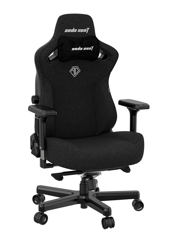 

Generic Anda Seat Kaiser 3 Gaming Chair, XL, Black