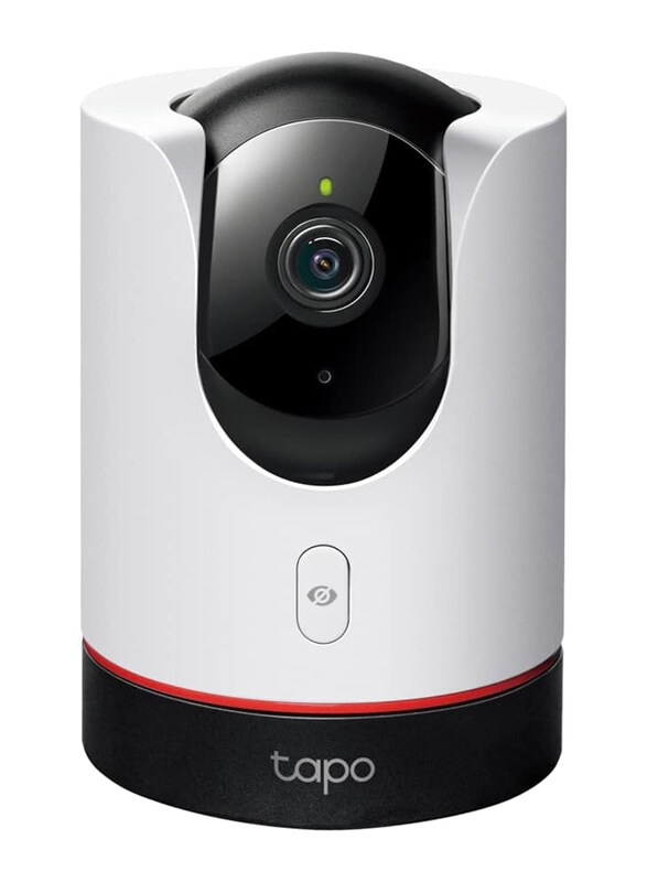 

Tapo 4MP 2K Indoor IP Security Camera, C225, White
