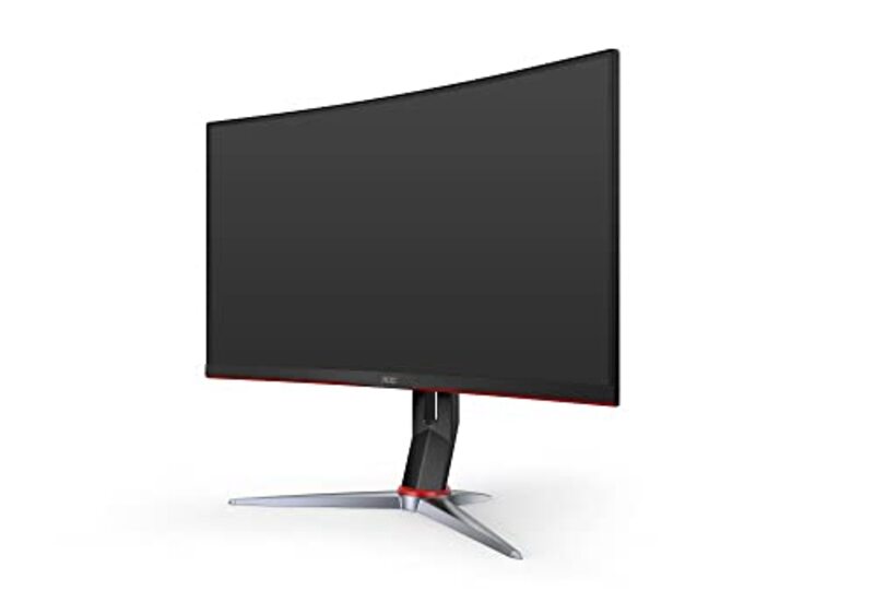 AOC 32-inch VA Curved Full HD Gaming Monitor, 165Hz, C27G2, Black