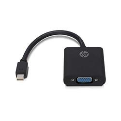 HP Mini Displayport auf VGA Adapter, Black