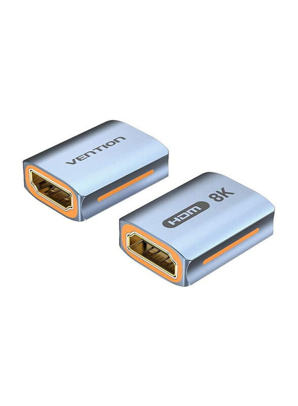

Vention Extender HDMI Adapter, HDMI to HDMI for Display Devices, Grey