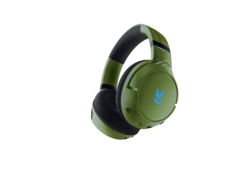 Razer Kaira Pro Halo Infinite Edition Over-Ear Headset with External Microphone for Xbox, Green