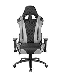 Gamertek Drift Gaming Chair, Black/Grey