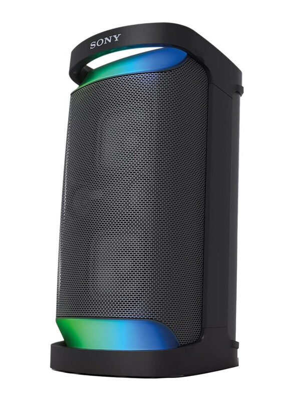 

Sony Bluetooth Party Speaker with Powerful Sound, SRS-XP500, Black