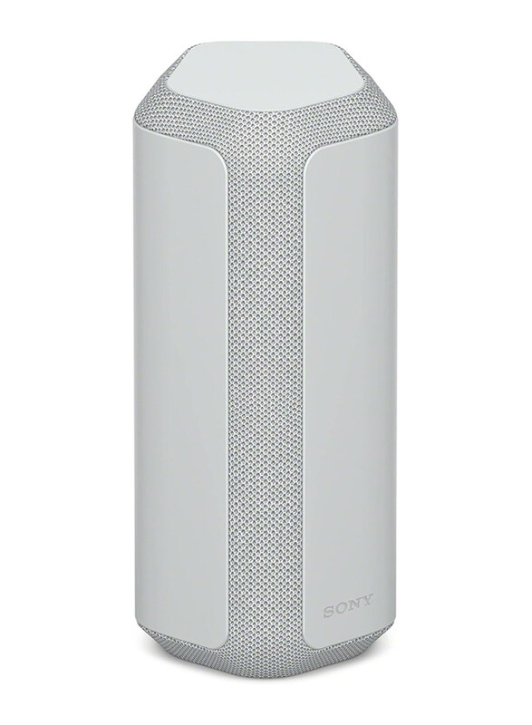 Sony SRSXE300 XSeries Portable Wireless Speaker, Light Grey