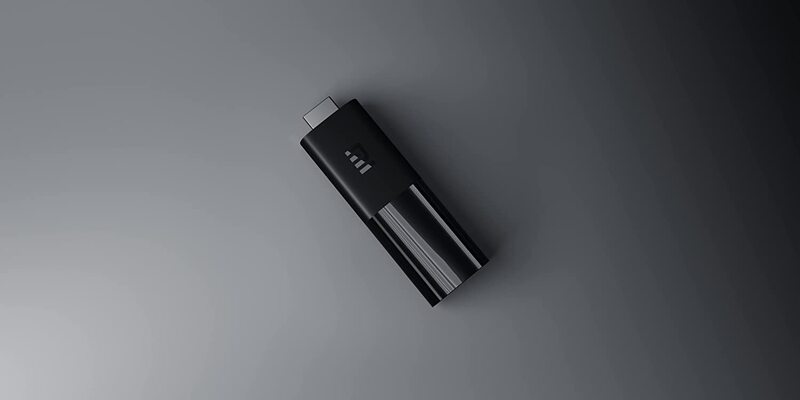 Xiaomi Mi TV Stick EU, Black