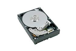 Toshiba 8TB S300 Surveillance 3.5” Internal Hard Drive with CMR SATA 6gb/s 7200 RPM 256MB Cache, HDWT380UZSVAR, Multicolour