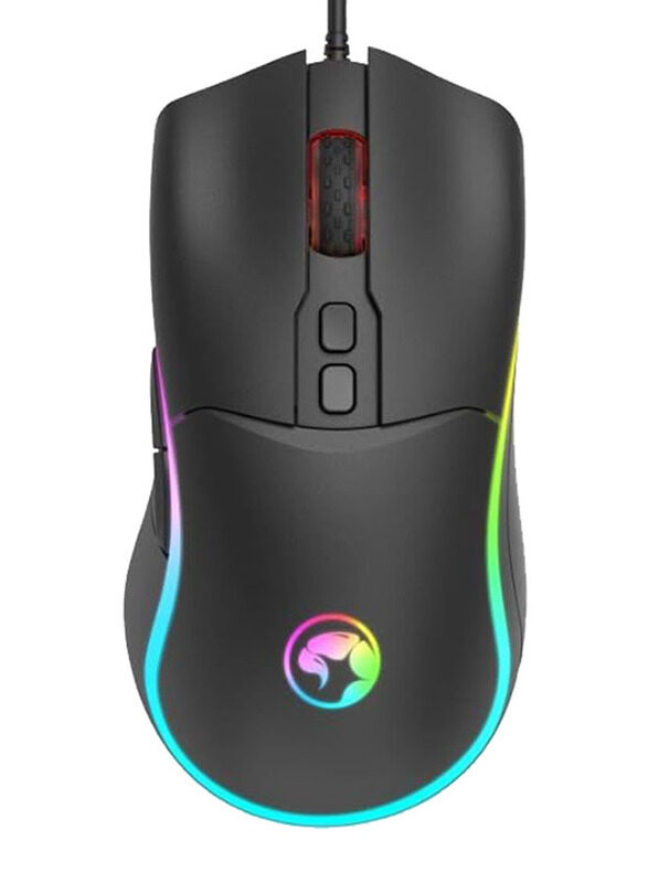 

Generic Marvo M358 Wired Gaming Mouse, Black
