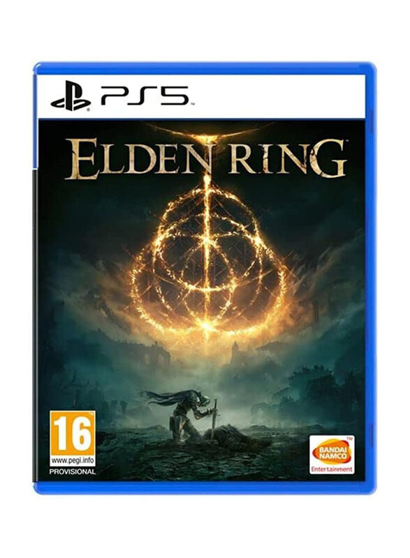 

Elden Ring Launch Edition for PlayStation 5 (PS5) by Bandai Namco Entertainment