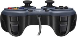 Logitech Gamepad F310 Controllers, Blue/Black