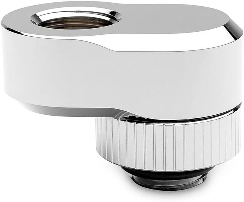 

Multiple EK Water Blocks EK-Quantum Torque G1/4 Inch Extension Offset MF 14, White