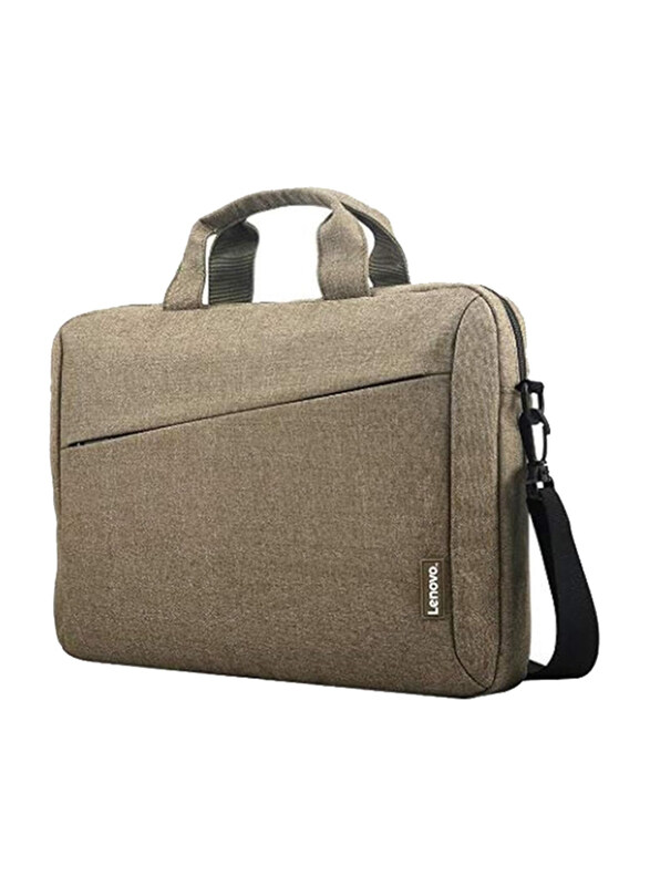 

Lenovo 15.6-inch T210 Toploader Messenger Laptop Bag, Green
