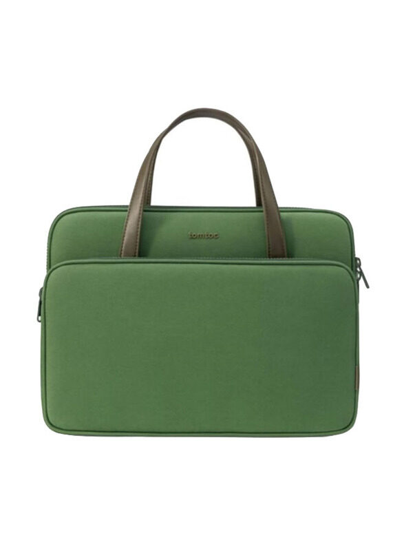 

Tomtoc TheHer-H21 13-Inch Laptop Sleeve Handbag, Green