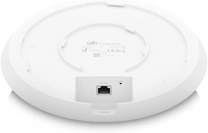 Ubiquiti Long-Range Access Point WiFi 6, White