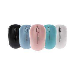 Meetion R545 Wireless Optical Mouse, Pink