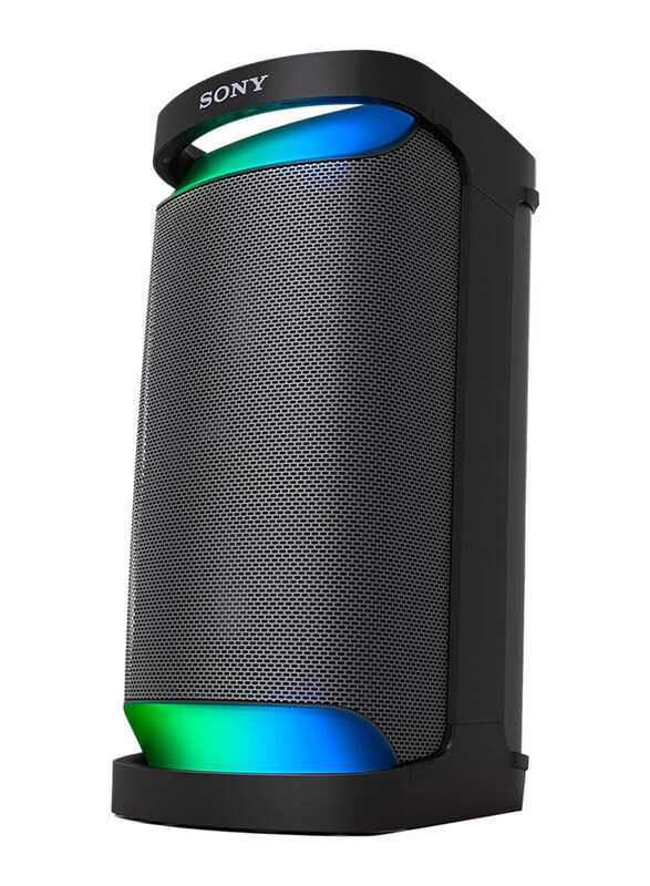 

Sony X-Series Wireless Portable Bluetooth Karaoke Party Speaker, SRS-XP500, Black