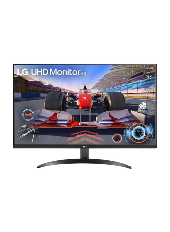 

LG 32 Inch 4K UHD Gaming Monitor with Tilt Adjustable Stand, 32UR500-B, Black