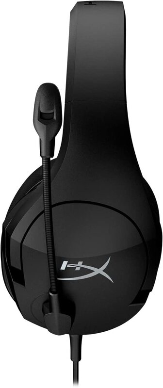 HyperX Cloud Stinger Core Wired Gaming Headset, Black