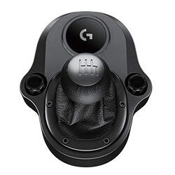 Logitech 941-000119 Gaming Shifter for PC, PlayStation PS4, Xbox One, Windows, G923, G29 and G920 Racing Wheels, Black