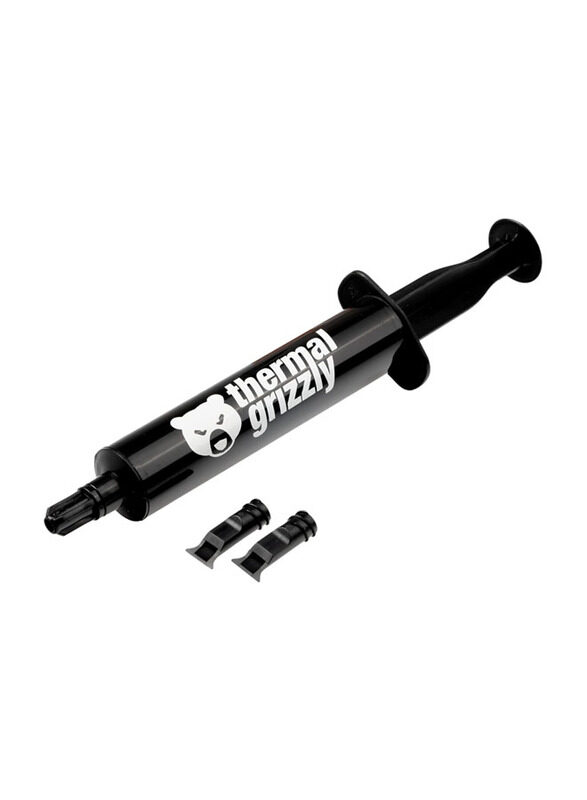 

Thermal Grizzly Kryonaut Thermal Grease Paste, 10ml, Black