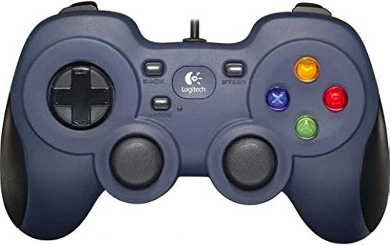

Multiple Logitech Wired Gamepad, 940-000138, Black