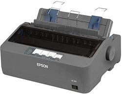 Epson LQ-350 Dot Matrix Printer, Black