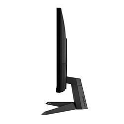 LG 24 inch Class Full HD Ultragear Gaming Monitor with 165Hz and 1ms Motion Blur Reduction, 24GQ50F-B.AUSQ, Black
