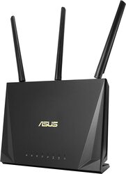 ASUS RT-AC85P Wireless AC2400 Dual-Band Gaming Router with Parental Control, support MU-MIMO, White