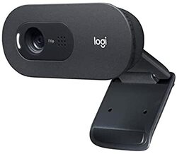Logitech C505e 720p HD Business Webcam, Grey