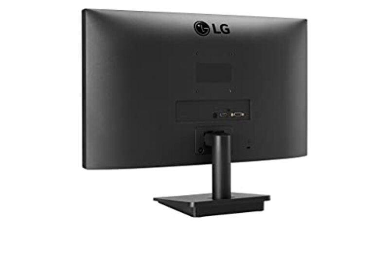 LG 21.5 inch Full HD Gaming Wall Mountable Monitor, 22MP400-B.AEK, Black