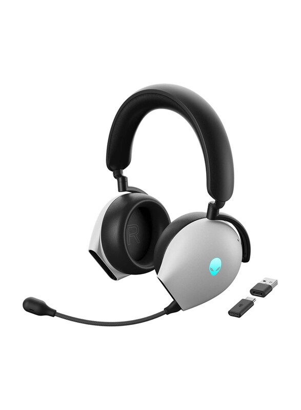 

Multiple Alienware AW920H Tri-Mode Wireless Gaming Headset, Black