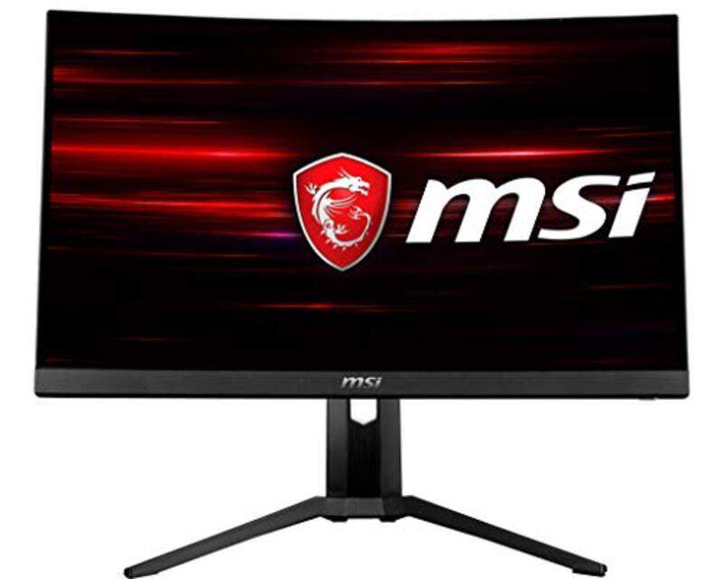 

MSI 23.6 inch Full HD LED Monitor, MAG241CR, Black