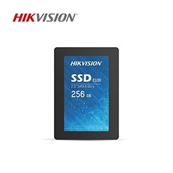 Hikvision 256GB Digital Technology E100 3D TLC SATA III, Multicolour