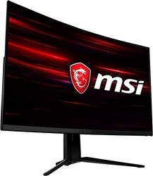 Msi 31.5 Inch Curved LCD Gaming Monitor, MAG321CURV, Black
