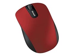 Microsoft PN7-00011 Bluetooth Optical Mac Mouse, Dark Red