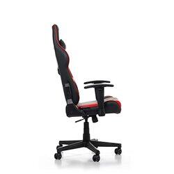 Dxracer Prince P132 Gaming Chair, Black/Red