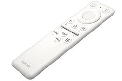 Samsung 32 inch K Smart Monitor Smart Hub for TV Streaming & Catch Up Apps, LS32BM801UUXXU, White