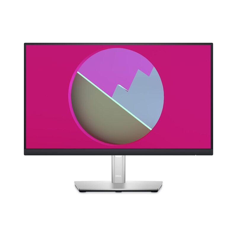 

Dell 21.5-inch Full HD Monitor, 60Hz, P2222H, Black