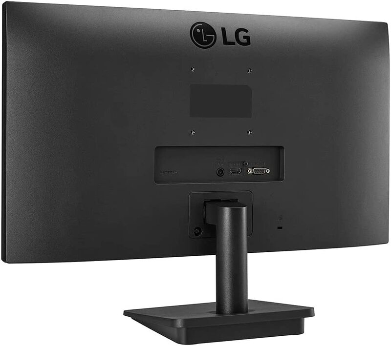 LG 22 Inch Full HD Monitor, 22MP410, Black